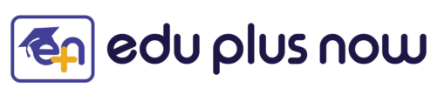 Edu Plus Now logo
