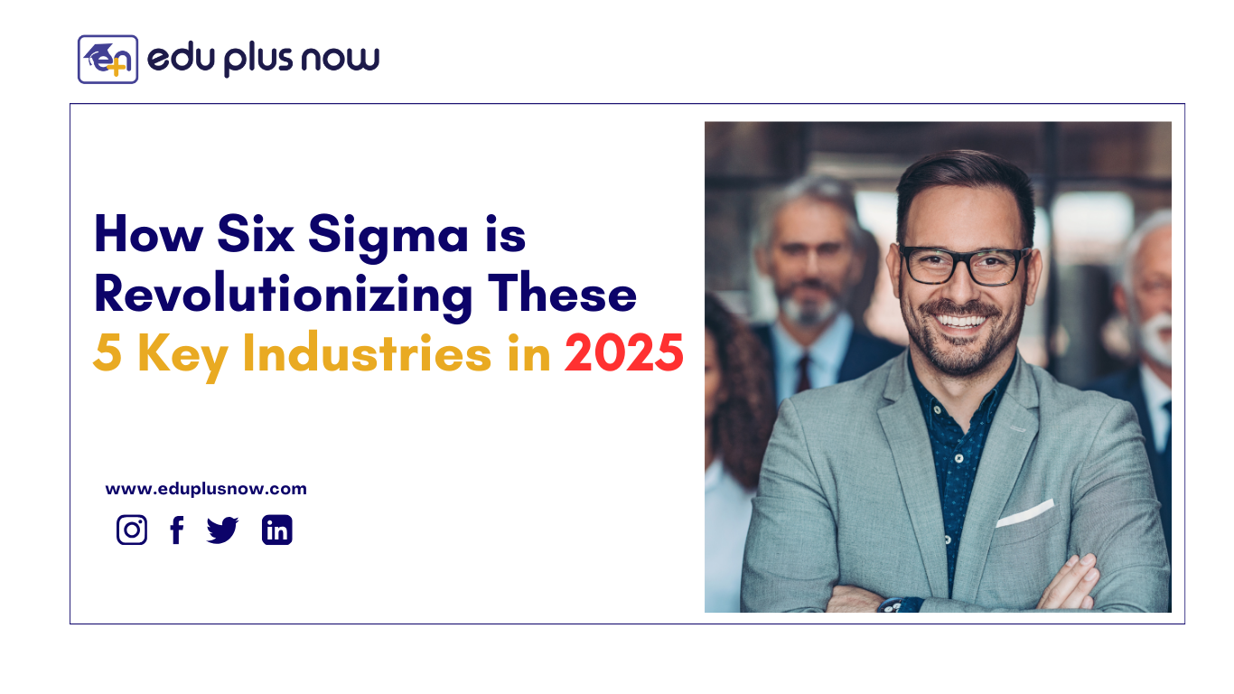 Six Sigma in 2025