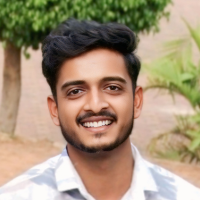 Digambar a placed student from edu plus now