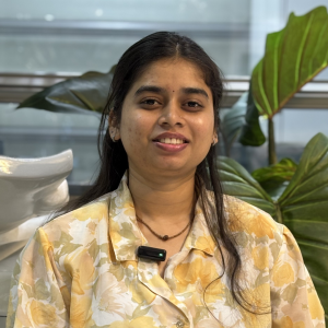 Pooja Bhilare a student of edu plus now recently placed at Zensar