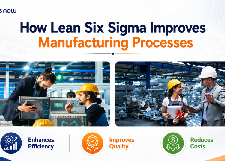 Lean six sigma
