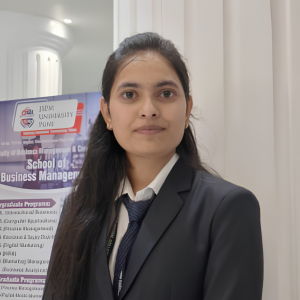 Vaibhavi Khalangre